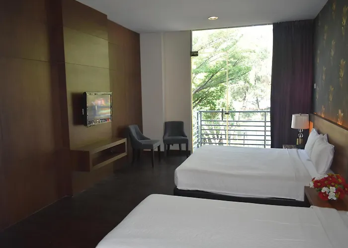 D'Wharf Hotel Pd Waterfront