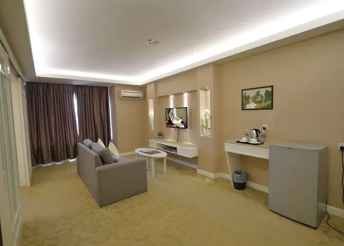 The Guest Hotel & Spa